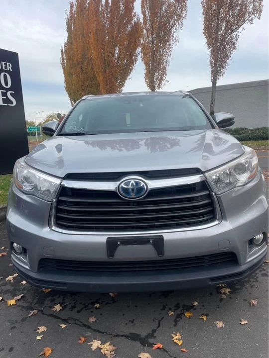 2014 Toyota Highlander - Image 7 of 16