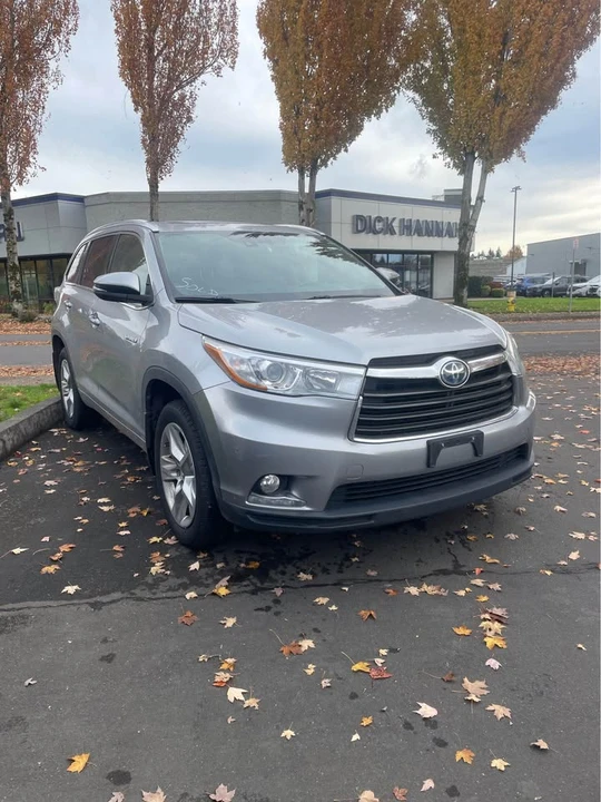 2014 Toyota Highlander - Image 6 of 16