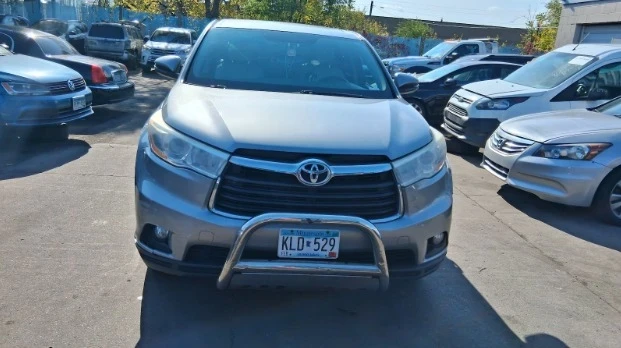 2014 Toyota Highlander - Image 7 of 7