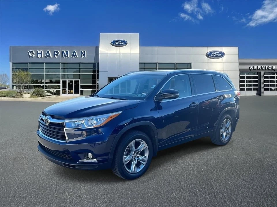 2014 Toyota Highlander - Image 3 of 16