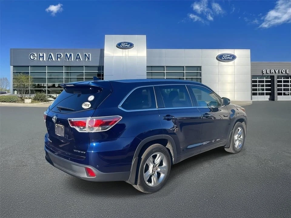 2014 Toyota Highlander - Image 12 of 16