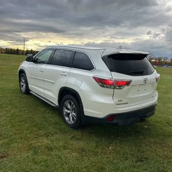 2014 Toyota Highlander - Image 3 of 20