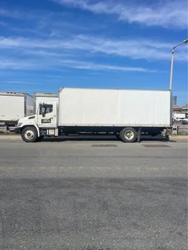 2014 Toyota Hino