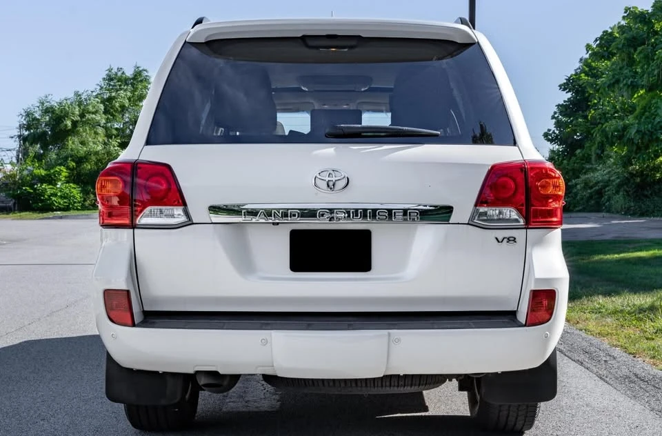 2014 Toyota J200 Land Cruiser - Image 4 of 6