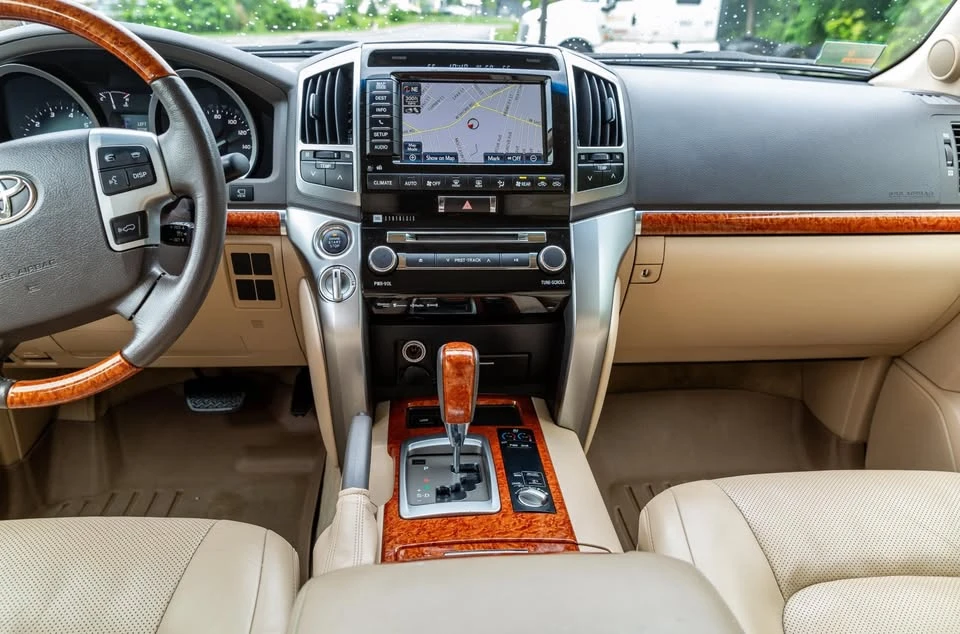 2014 Toyota J200 Land Cruiser - Image 5 of 6