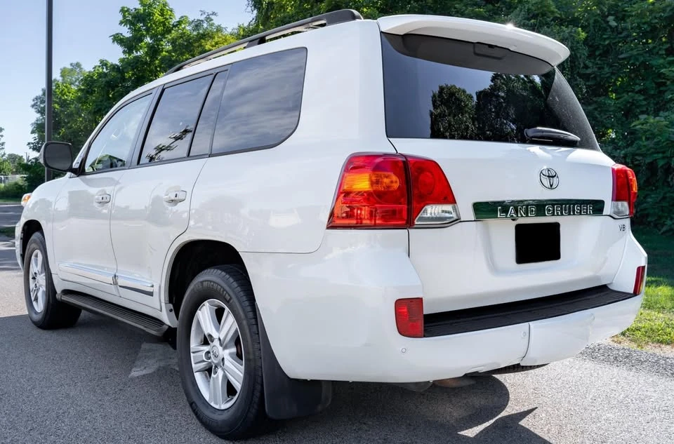2014 Toyota J200 Land Cruiser - Image 3 of 6