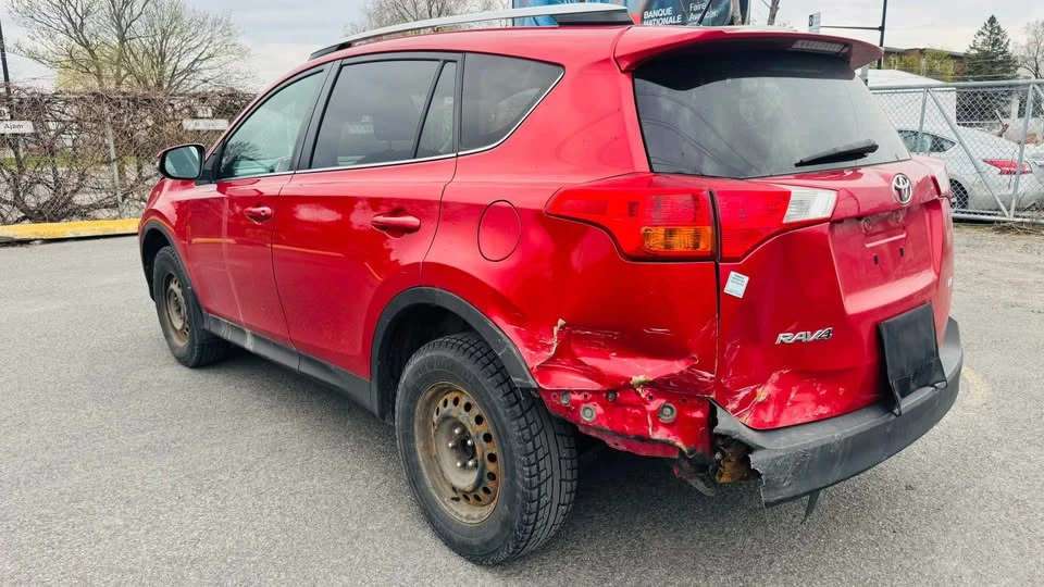 2014 Toyota RAV4 4th Gen - Image 11 of 13