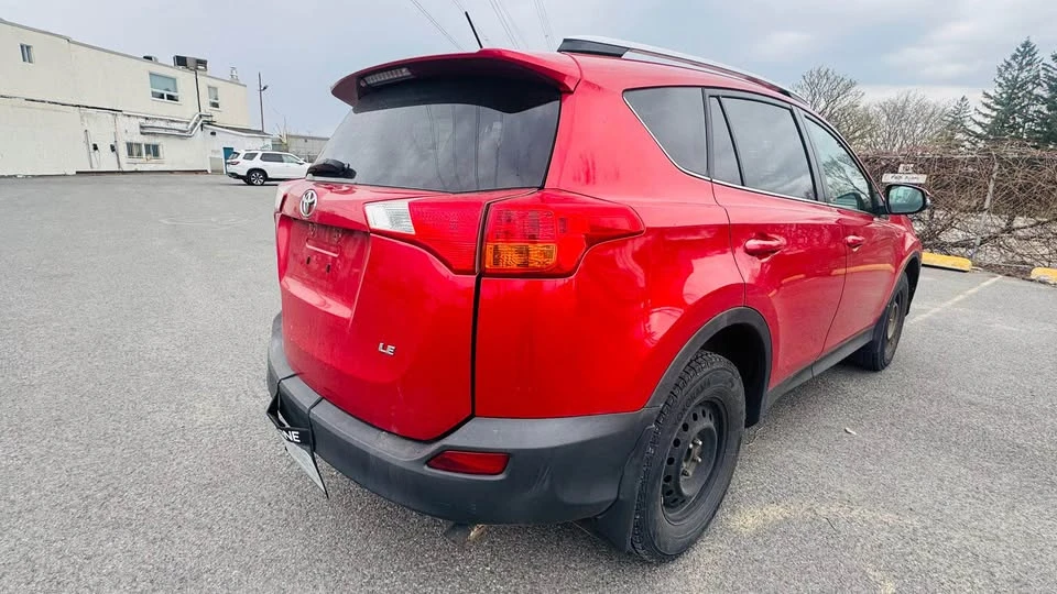 2014 Toyota RAV4 4th Gen - Image 13 of 13