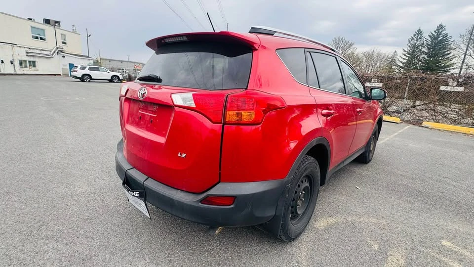 2014 Toyota RAV4 4th Gen - Image 12 of 13
