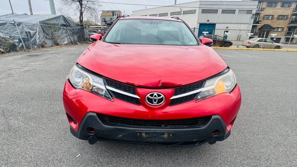 2014 Toyota RAV4 4th Gen - Image 8 of 13