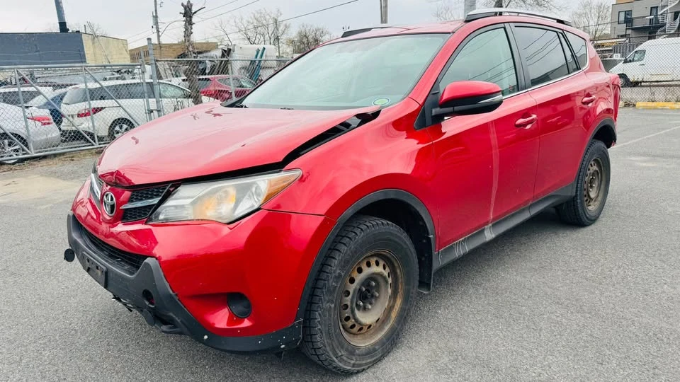 2014 Toyota RAV4 4th Gen - Image 9 of 13