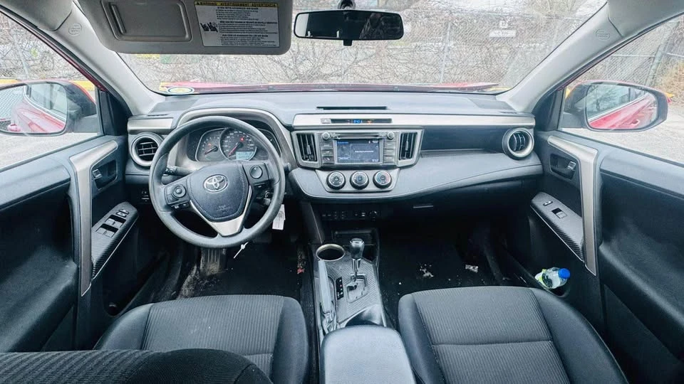 2014 Toyota RAV4 4th Gen - Image 2 of 13