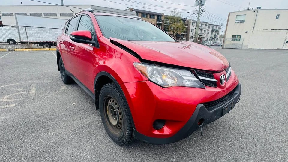 2014 Toyota RAV4 4th Gen - Image 7 of 13