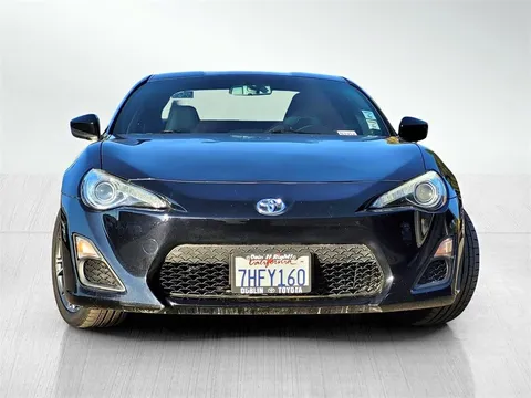 2014 Toyota Scion FR-S Monogram