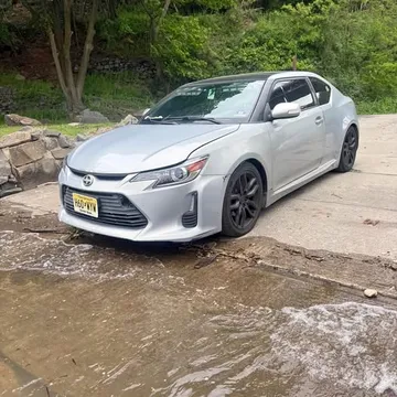 2014 Scion FR-S