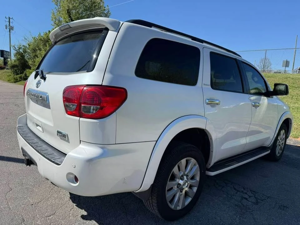 2014 Toyota Sequoia 2nd Gen - Image 13 of 14