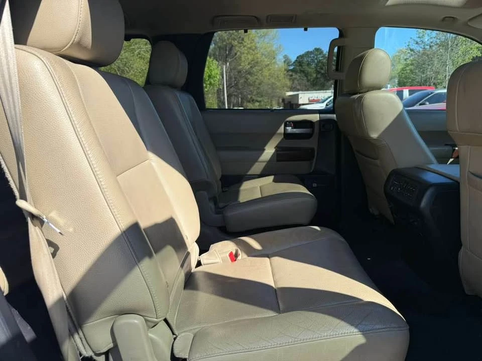 2014 Toyota Sequoia 2nd Gen - Image 6 of 14