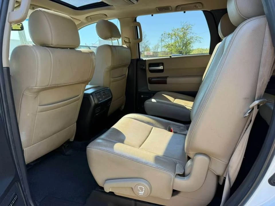 2014 Toyota Sequoia 2nd Gen - Image 11 of 14