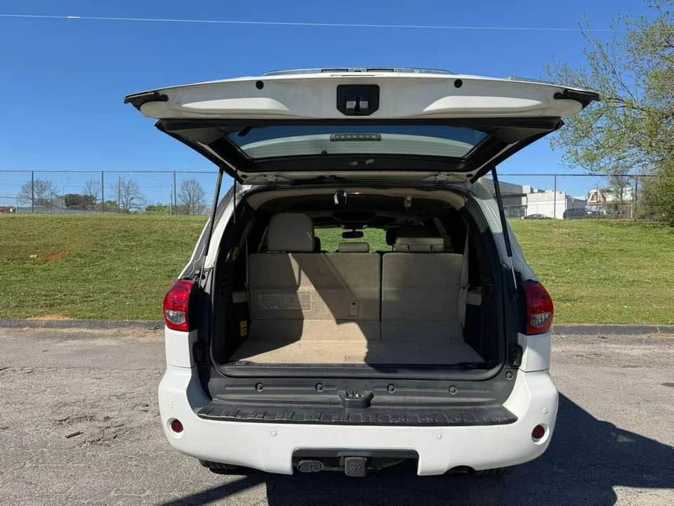 2014 Toyota Sequoia 2nd Gen - Image 14 of 14