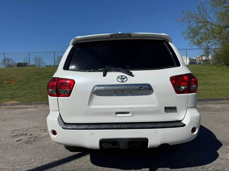 2014 Toyota Sequoia 2nd Gen - Image 12 of 14