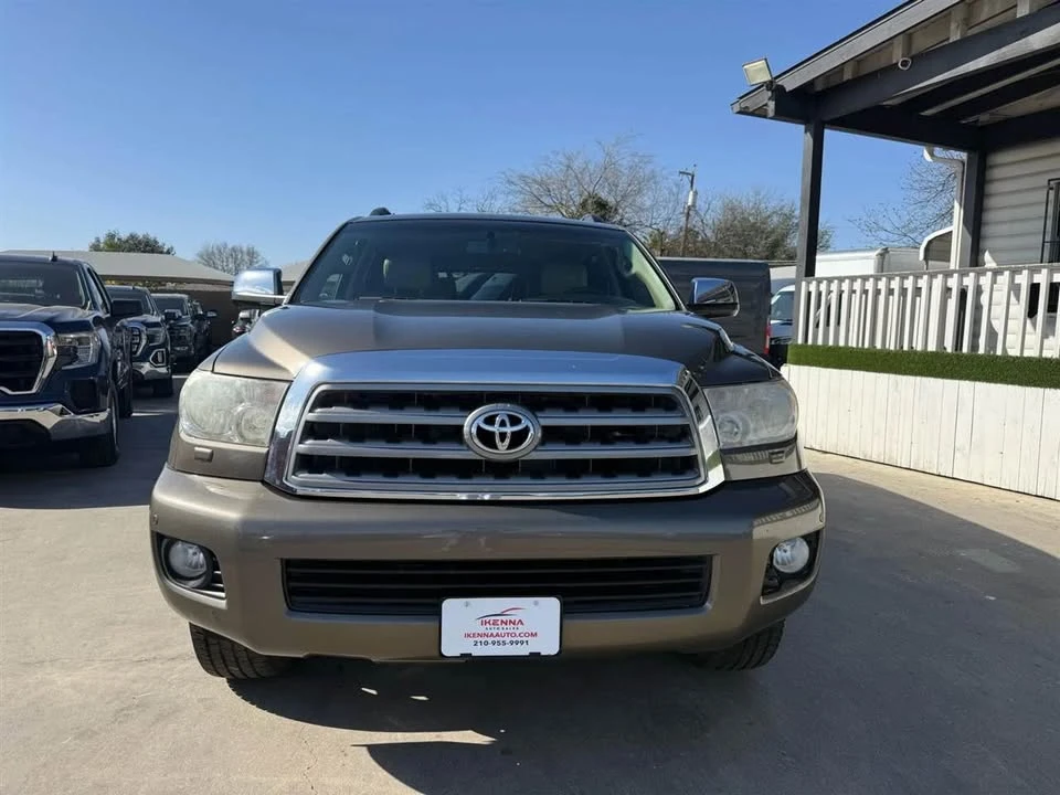 2014 Toyota Sequoia 2nd Gen - Image 8 of 13