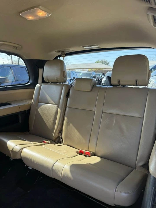 2014 Toyota Sequoia 2nd Gen - Image 12 of 13