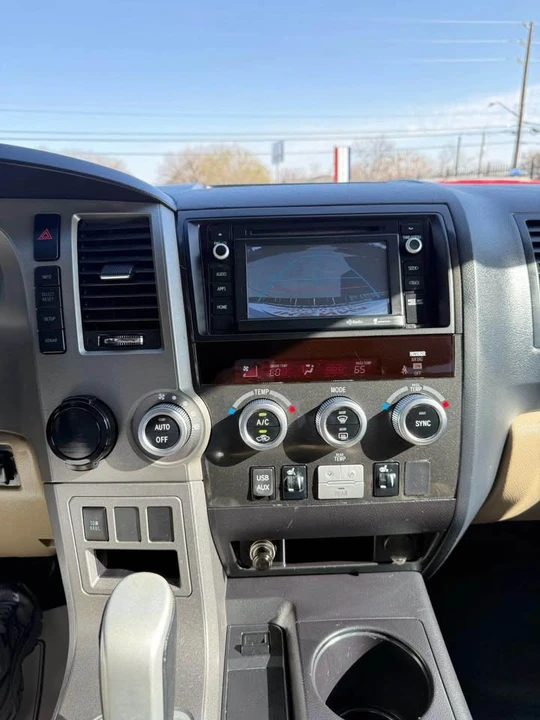 2014 Toyota Sequoia 2nd Gen - Image 13 of 13