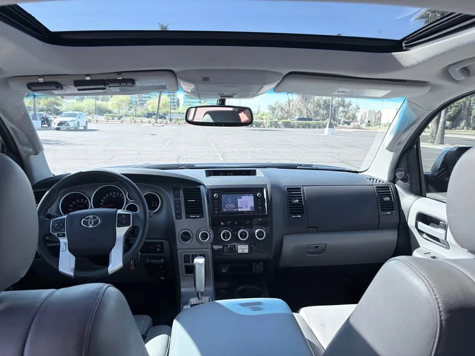 2014 Toyota Sequoia 2nd Gen - Image 8 of 14