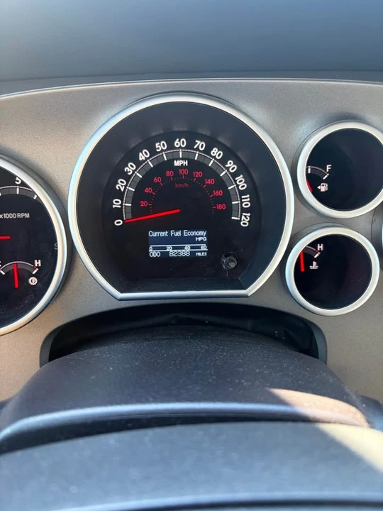 2014 Toyota Sequoia 2nd Gen - Image 12 of 14