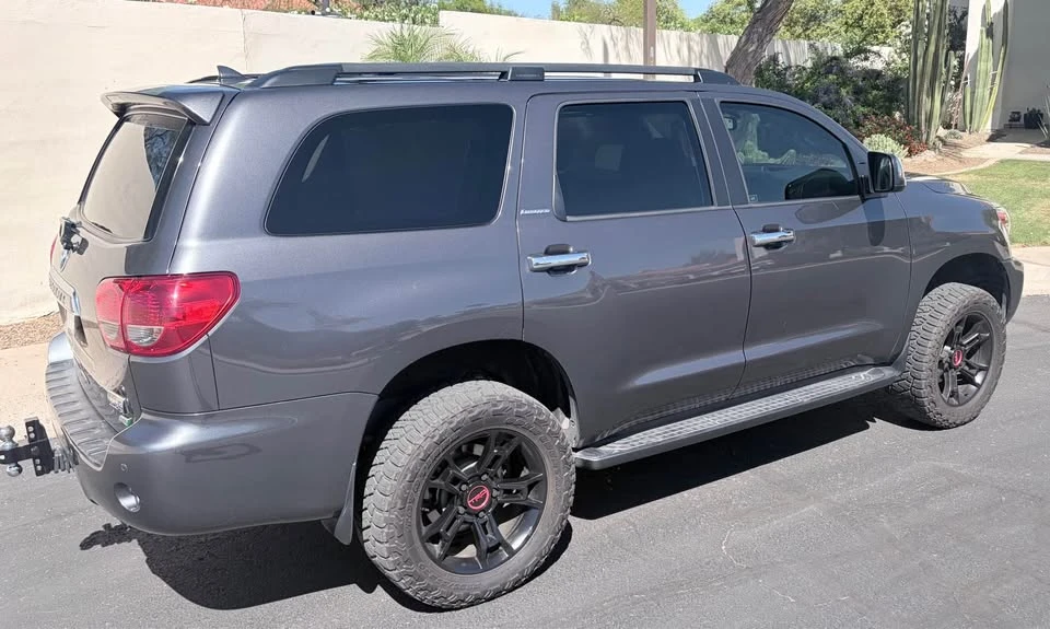 2014 Toyota Sequoia 2nd Gen - Image 3 of 14
