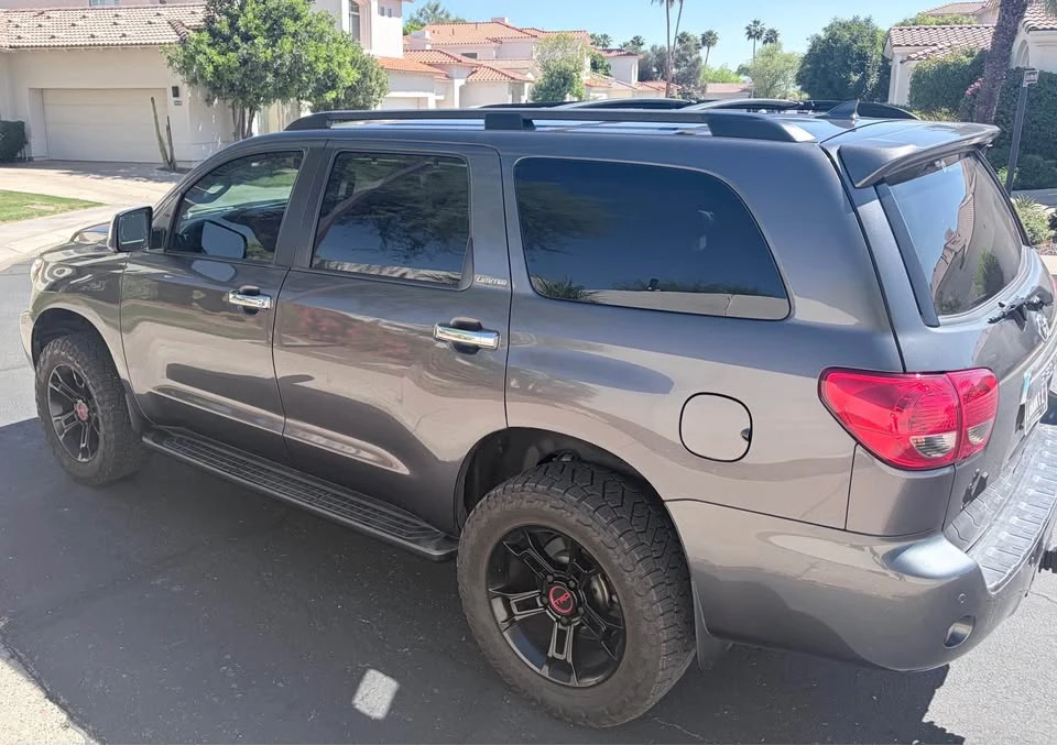 2014 Toyota Sequoia 2nd Gen - Image 4 of 14