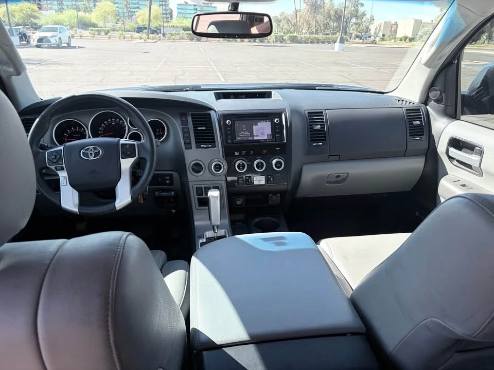 2014 Toyota Sequoia 2nd Gen - Image 9 of 14