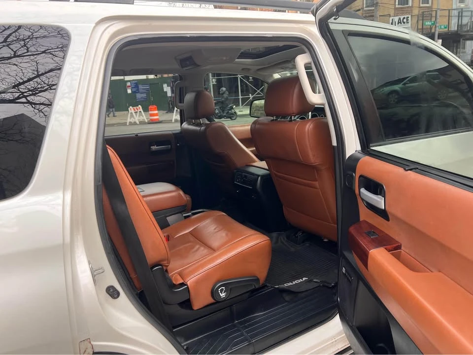 2014 Toyota Sequoia 2nd Gen - Image 6 of 14