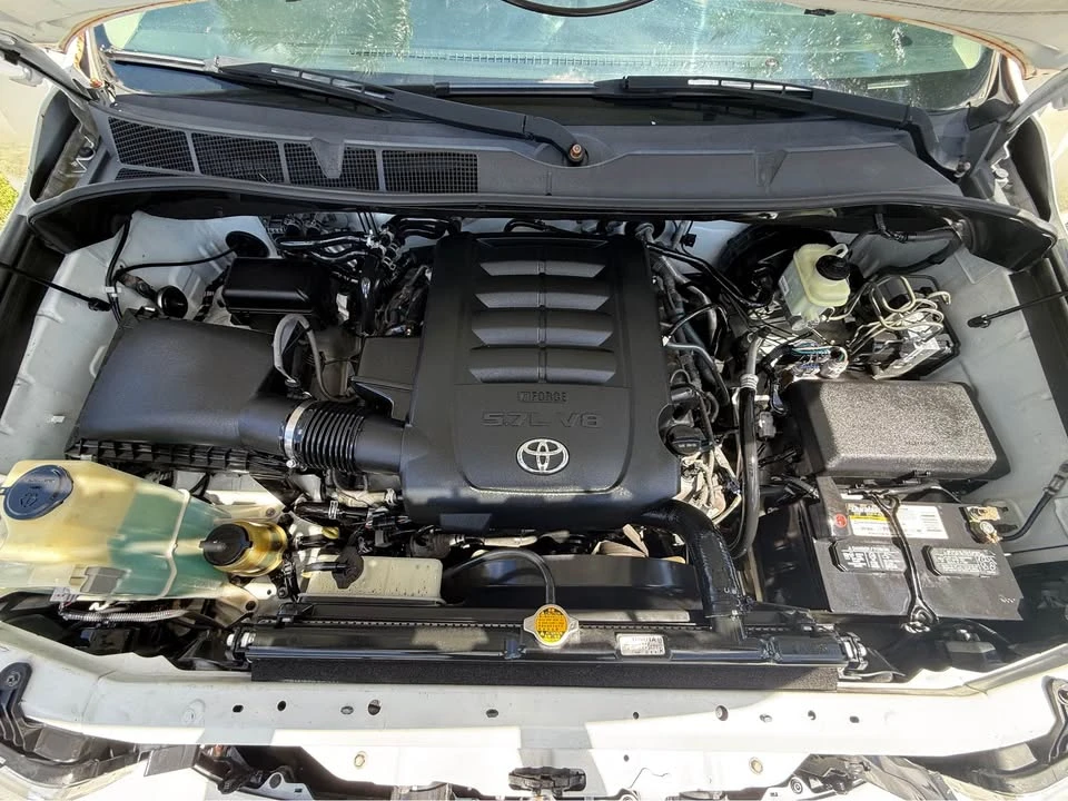 2014 Toyota Sequoia 2nd Gen - Image 18 of 18