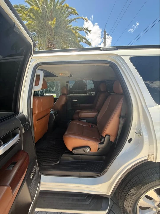2014 Toyota Sequoia 2nd Gen - Image 8 of 18