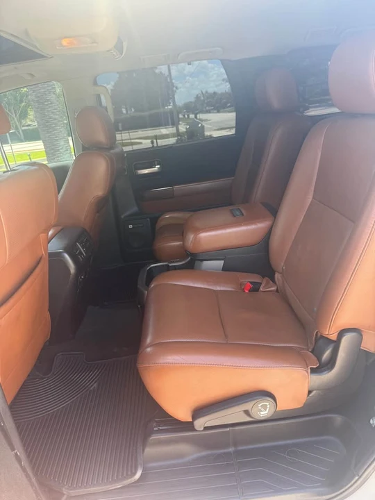 2014 Toyota Sequoia 2nd Gen - Image 12 of 18