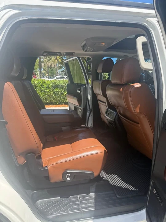 2014 Toyota Sequoia 2nd Gen - Image 7 of 18