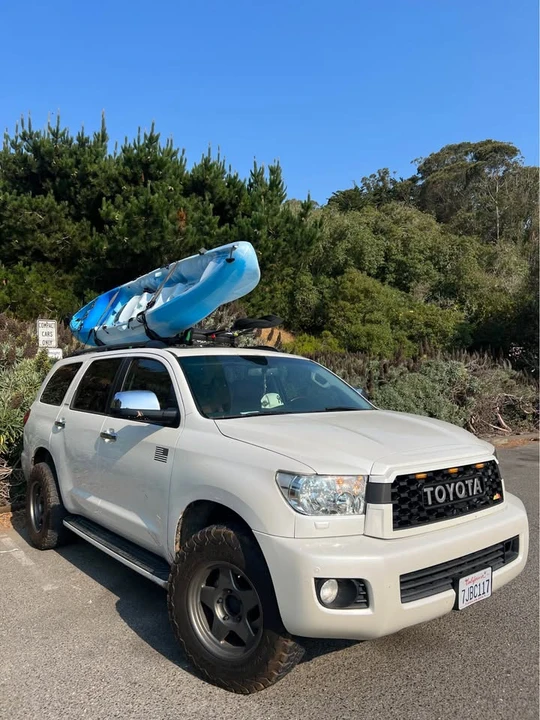 2014 Toyota Sequoia 2nd Gen - Image 6 of 6