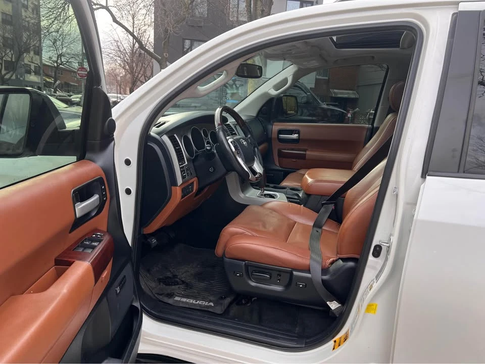 2014 Toyota Sequoia 2nd Gen - Image 10 of 14