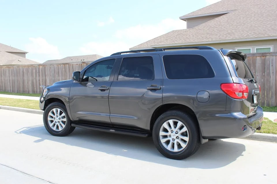 2014 Toyota Sequoia 2nd Gen - Image 17 of 20