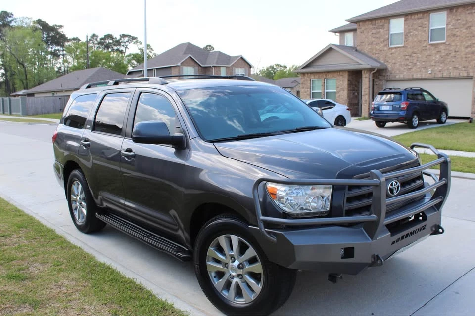 2014 Toyota Sequoia 2nd Gen - Image 19 of 20