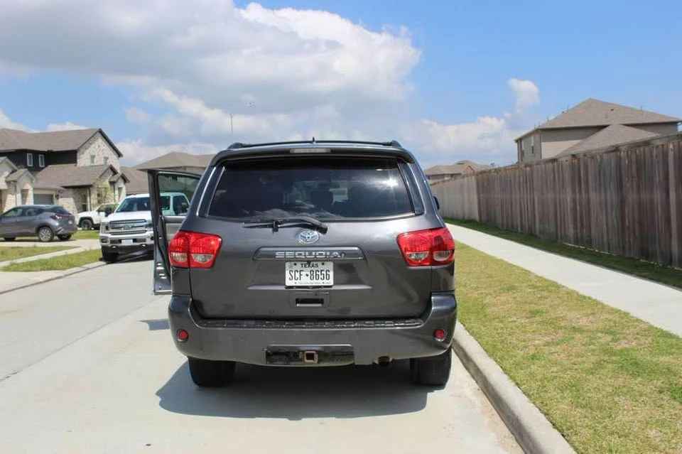 2014 Toyota Sequoia 2nd Gen - Image 20 of 20