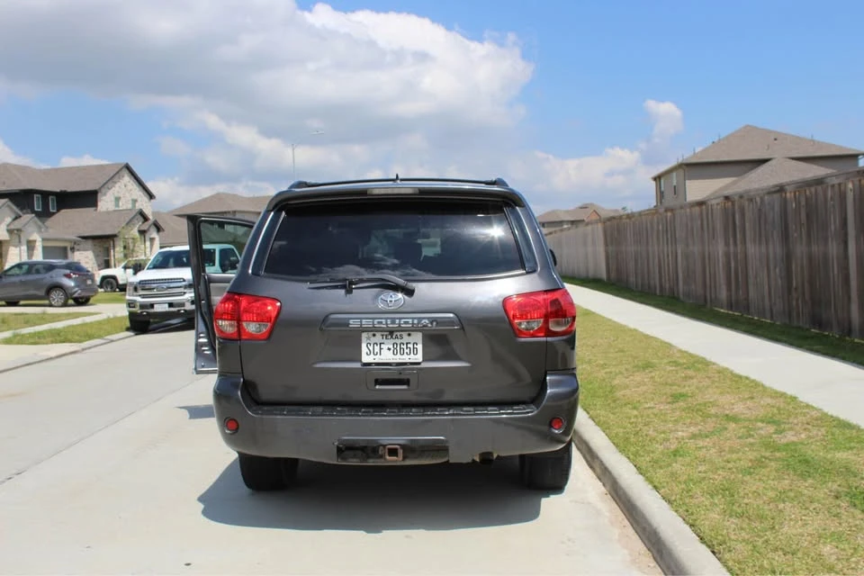 2014 Toyota Sequoia 2nd Gen - Image 13 of 20