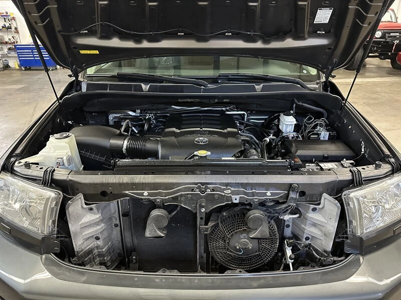 2014 Toyota Sequoia 2nd Gen - Image 8 of 20