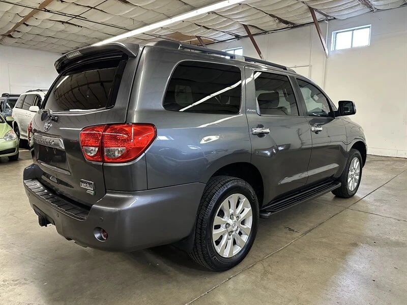 2014 Toyota Sequoia 2nd Gen - Image 3 of 20