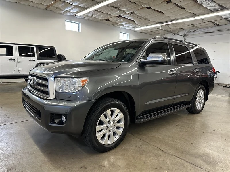 2014 Toyota Sequoia 2nd Gen - Image 6 of 20