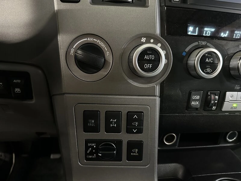 2014 Toyota Sequoia 2nd Gen - Image 20 of 20