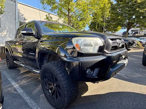2014 Toyota Tacoma TRD Sport Premium