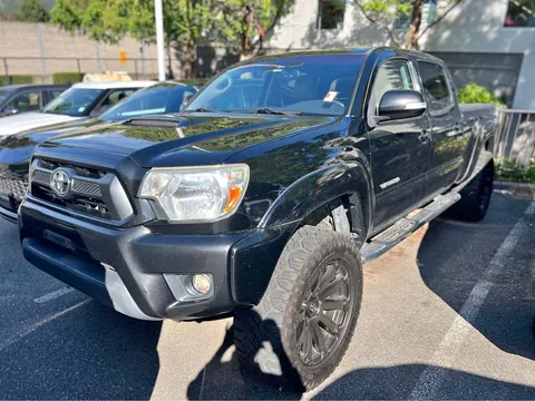 2014 Toyota Tacoma TRD Sport Premium Package
