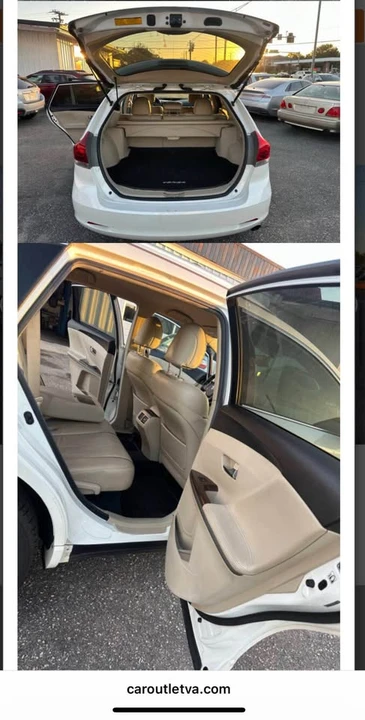 2014 Toyota Venza - Image 5 of 11